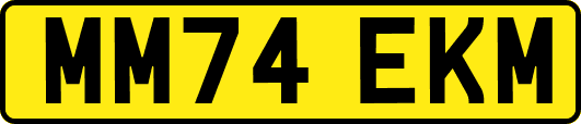 MM74EKM