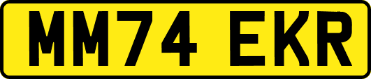 MM74EKR