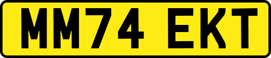 MM74EKT