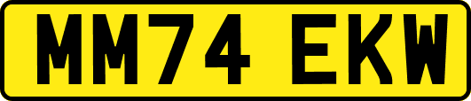 MM74EKW