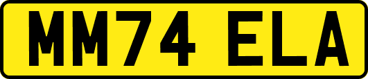 MM74ELA