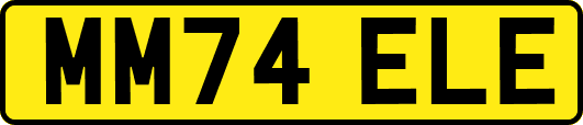 MM74ELE