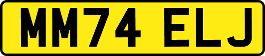 MM74ELJ