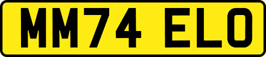 MM74ELO