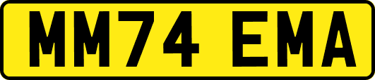 MM74EMA