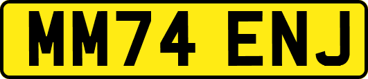 MM74ENJ
