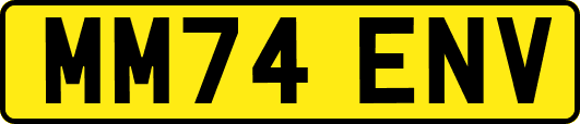 MM74ENV