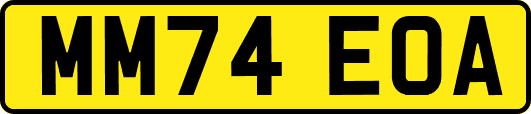 MM74EOA
