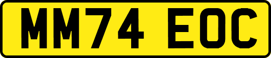 MM74EOC