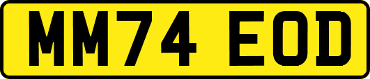 MM74EOD