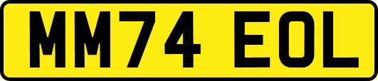 MM74EOL