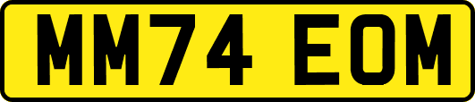 MM74EOM
