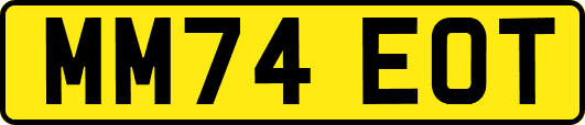 MM74EOT