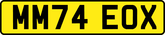 MM74EOX