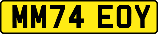 MM74EOY