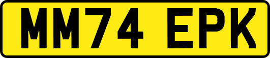 MM74EPK