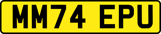 MM74EPU