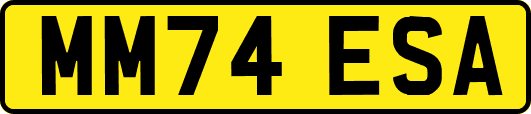 MM74ESA