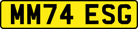 MM74ESG