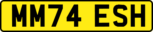 MM74ESH