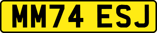 MM74ESJ