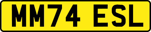 MM74ESL