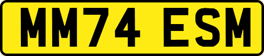 MM74ESM
