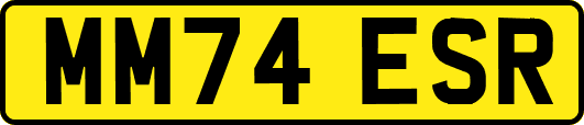 MM74ESR