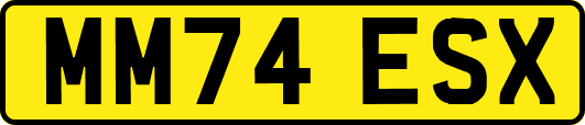 MM74ESX