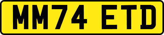 MM74ETD