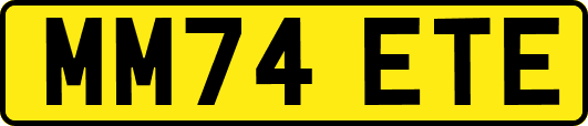 MM74ETE