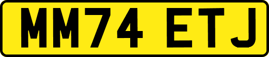 MM74ETJ