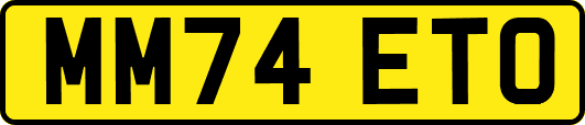 MM74ETO