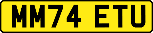 MM74ETU