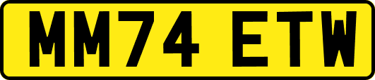 MM74ETW