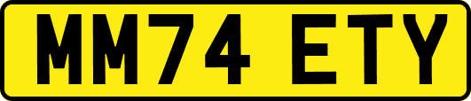 MM74ETY