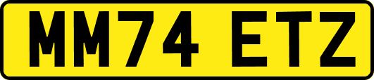 MM74ETZ