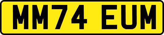MM74EUM
