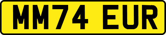 MM74EUR