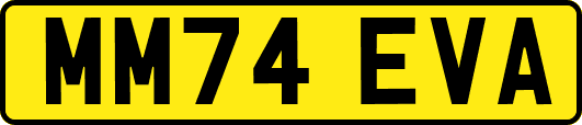 MM74EVA