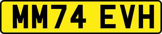 MM74EVH
