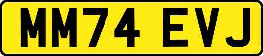 MM74EVJ