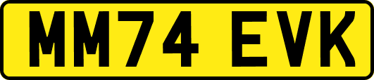 MM74EVK
