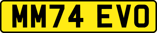 MM74EVO