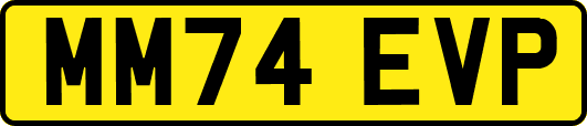 MM74EVP