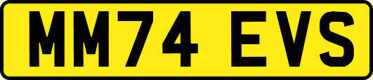MM74EVS