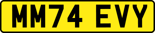MM74EVY