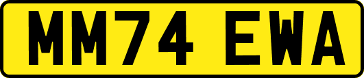 MM74EWA