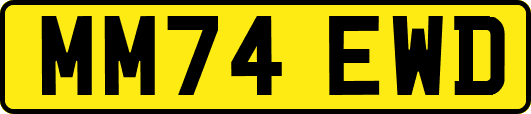 MM74EWD