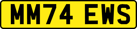 MM74EWS